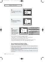 Предварительный просмотр 56 страницы Samsung PCJ533R Owner'S Instructions Manual