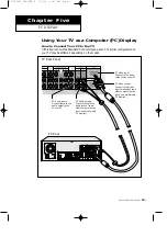 Preview for 57 page of Samsung PCJ533R Owner'S Instructions Manual