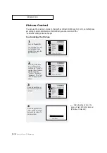 Предварительный просмотр 36 страницы Samsung PCL5415R Owner'S Instructions Manual