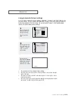 Предварительный просмотр 37 страницы Samsung PCL5415R Owner'S Instructions Manual