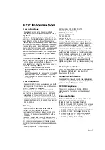 Preview for 5 page of Samsung PCL545R Owner'S Instructions Manual