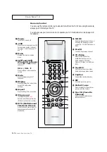 Preview for 12 page of Samsung PCL545R Owner'S Instructions Manual