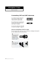 Preview for 14 page of Samsung PCL545R Owner'S Instructions Manual