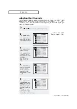 Preview for 35 page of Samsung PCL545R Owner'S Instructions Manual