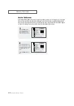 Preview for 52 page of Samsung PCL545R Owner'S Instructions Manual