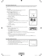 Preview for 7 page of Samsung PDP 8500 series User Manual