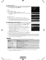 Preview for 65 page of Samsung PDP 8500 series User Manual