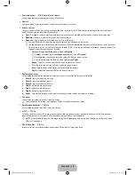 Preview for 222 page of Samsung PDP 8500 series User Manual