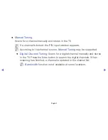 Preview for 20 page of Samsung PDP Display E-Manual