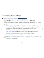 Preview for 30 page of Samsung PDP Display E-Manual