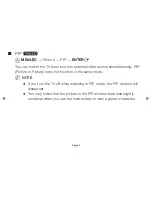 Preview for 36 page of Samsung PDP Display E-Manual