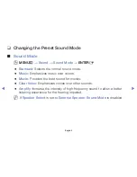 Preview for 49 page of Samsung PDP Display E-Manual