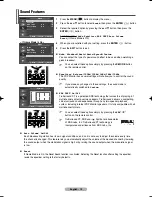 Preview for 12 page of Samsung PDP-MONITOR (PLASMADISPLAYPANE Owner'S Instructions Manual