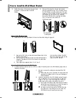 Preview for 19 page of Samsung PDP-MONITOR (PLASMADISPLAYPANE Owner'S Instructions Manual