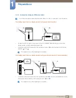 Предварительный просмотр 37 страницы Samsung PE40C User Manual