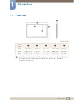 Предварительный просмотр 40 страницы Samsung PE40C User Manual