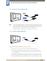 Предварительный просмотр 70 страницы Samsung PE40C User Manual