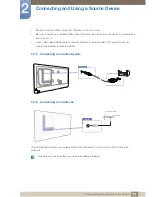 Предварительный просмотр 71 страницы Samsung PE40C User Manual