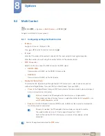 Предварительный просмотр 152 страницы Samsung PE40C User Manual