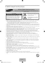 Preview for 24 page of Samsung PE43H4500 User Manual