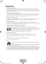 Preview for 26 page of Samsung PE43H4500 User Manual