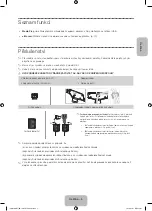 Preview for 27 page of Samsung PE43H4500 User Manual