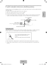 Preview for 29 page of Samsung PE43H4500 User Manual