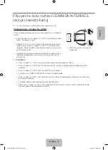 Preview for 31 page of Samsung PE43H4500 User Manual