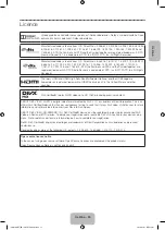 Preview for 45 page of Samsung PE43H4500 User Manual