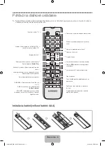 Preview for 50 page of Samsung PE43H4500 User Manual