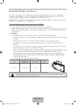 Preview for 60 page of Samsung PE43H4500 User Manual