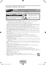 Preview for 68 page of Samsung PE43H4500 User Manual