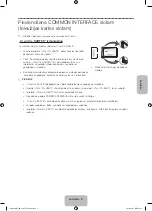 Preview for 75 page of Samsung PE43H4500 User Manual