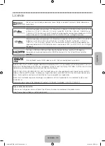 Preview for 89 page of Samsung PE43H4500 User Manual