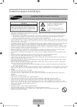 Preview for 90 page of Samsung PE43H4500 User Manual