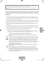 Preview for 91 page of Samsung PE43H4500 User Manual