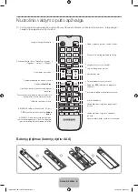 Preview for 94 page of Samsung PE43H4500 User Manual