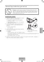 Preview for 105 page of Samsung PE43H4500 User Manual