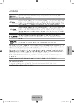 Preview for 111 page of Samsung PE43H4500 User Manual