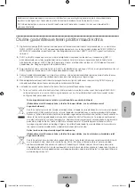 Preview for 113 page of Samsung PE43H4500 User Manual