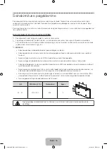 Preview for 126 page of Samsung PE43H4500 User Manual