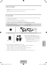 Preview for 137 page of Samsung PE43H4500 User Manual