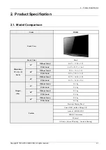 Preview for 9 page of Samsung PE8500 Series Service Manual