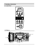 Preview for 6 page of Samsung PG117 Service Manual