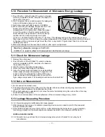 Preview for 14 page of Samsung PG117 Service Manual