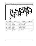 Preview for 19 page of Samsung PG117 Service Manual