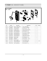 Preview for 20 page of Samsung PG117 Service Manual