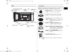 Preview for 3 page of Samsung PG838 Owner'S Instructions And Cooking Manual