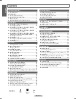 Preview for 4 page of Samsung PL-42A450 User Manual