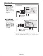 Preview for 15 page of Samsung PL-42A450 User Manual